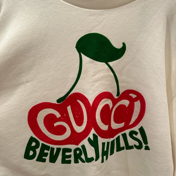 Gucci sweatshirt - Picture 3 of 5